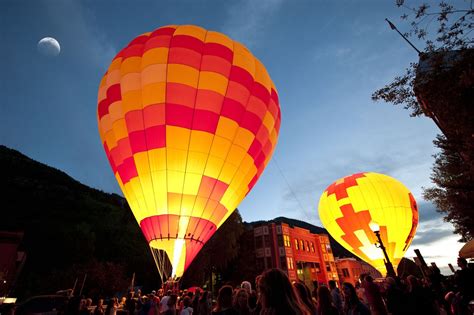 Telluride Balloon Festival 2023